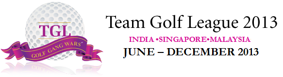 Team Golf League 2013